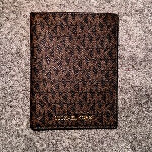 Michael Kors Passport Holder